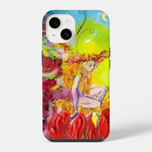 FUNDA PARA iPhone HADA DEL AMANECER (Reverso )