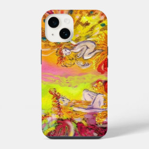 FUNDA PARA iPhone 14 HADAS DEL AMANECER