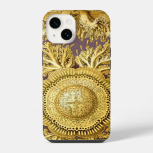 Funda Para iPhone 14 Haeckel Vintage