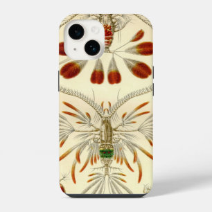 Funda Para iPhone 14 Haeckel Vintage