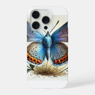 Hairstreak Butterfly 060924IREF235 - Watercolor