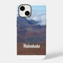 Haleakala Maui Sunrise Crater View iPhone 14 Funda