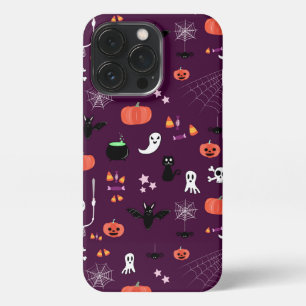 Funda Para iPhone 13 Pro Halloween