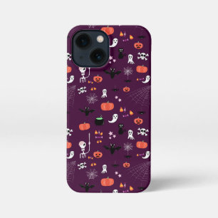 Funda Para iPhone 13 Mini Halloween