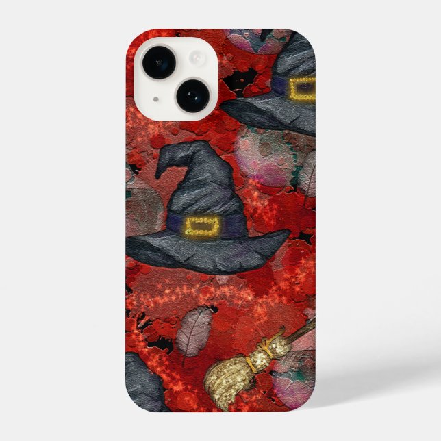 Funda Para iPhone Halloween (Reverso )
