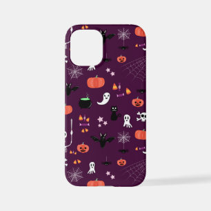 Funda Para iPhone 12 Mini Halloween