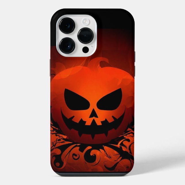 Funda Para iPhone Halloween/Calabaza/otoño/otoño (Reverso )