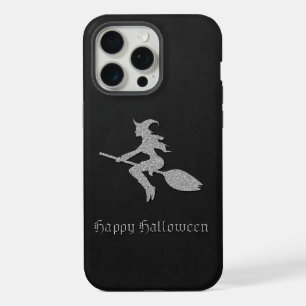 Halloween de la Bruja Voladora de Plata