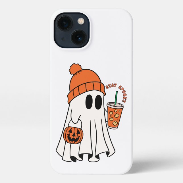 Funda Para iPhone Halloweengeist Handyhülle (Reverso )