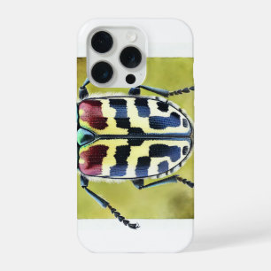 Harlequin beetle 251024IREF238 - Watercolor
