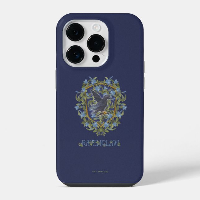 Funda Para iPhone HARRY POTTER™ | Escudo RAVENCLAW™ (Reverso )