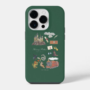 Funda Para iPhone 14 Pro HARRY POTTER™ Momentos Mágicos