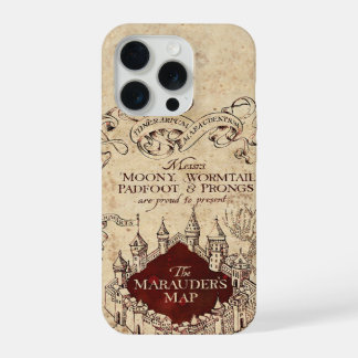 Harry Potter Spell | Mapa de Marauder Otterbox iPh