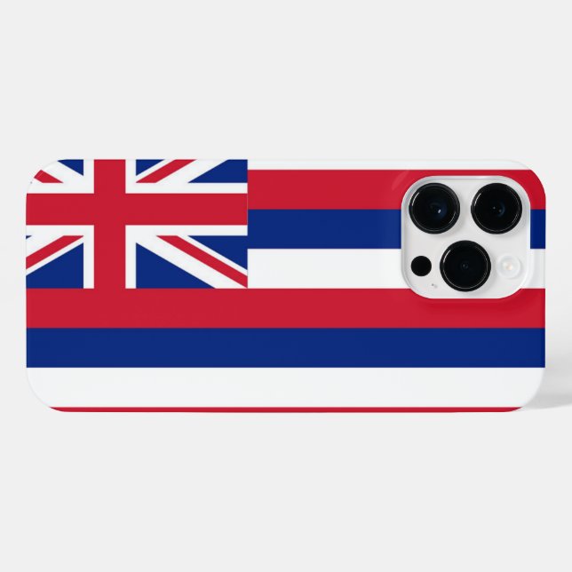 Funda Para iPhone Hawái (Reverso Horizontal)