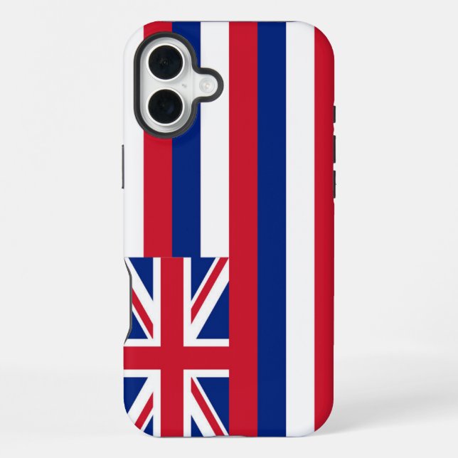 Funda Para iPhone Hawái (Reverso )