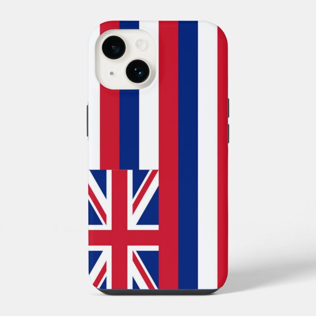 Funda Para iPhone Hawái (Reverso )