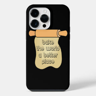 Funda Para iPhone 14 Pro Max Haz del mundo un lugar mejor