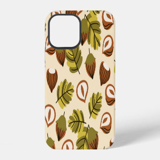 Funda Para iPhone 12 Hazelnut deja un patrón impecable