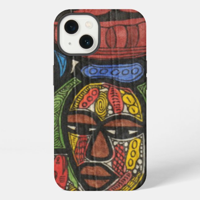 Funda Para iPhone Heavy Load 3 (Reverso )