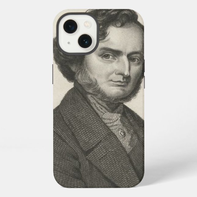 Funda Para iPhone Hector Berlioz (Reverso )