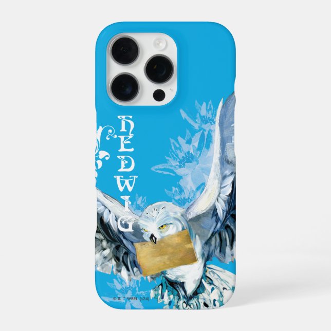Funda Para iPhone Hedwig (Reverso)