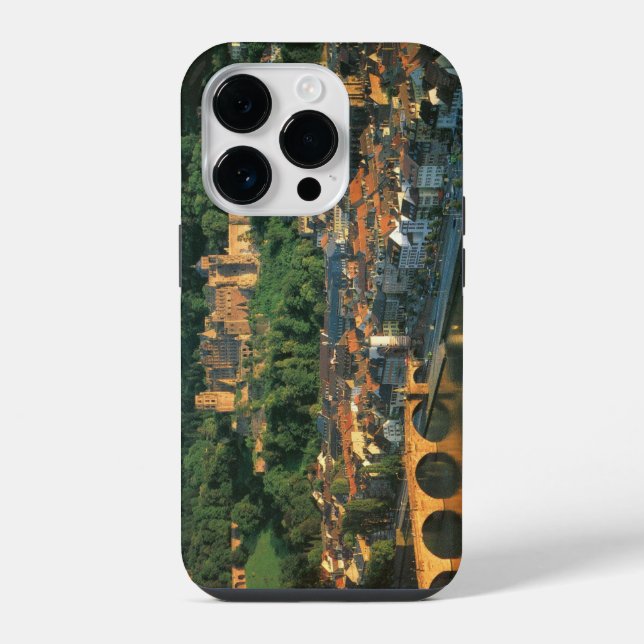 Funda Para iPhone Heidelberg (Reverso )