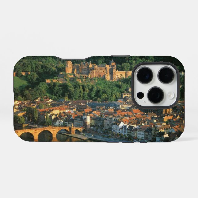 Funda Para iPhone Heidelberg (Reverso Horizontal)
