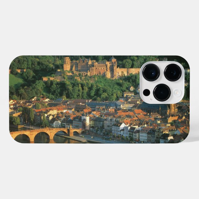 Funda Para iPhone Heidelberg (Reverso Horizontal)