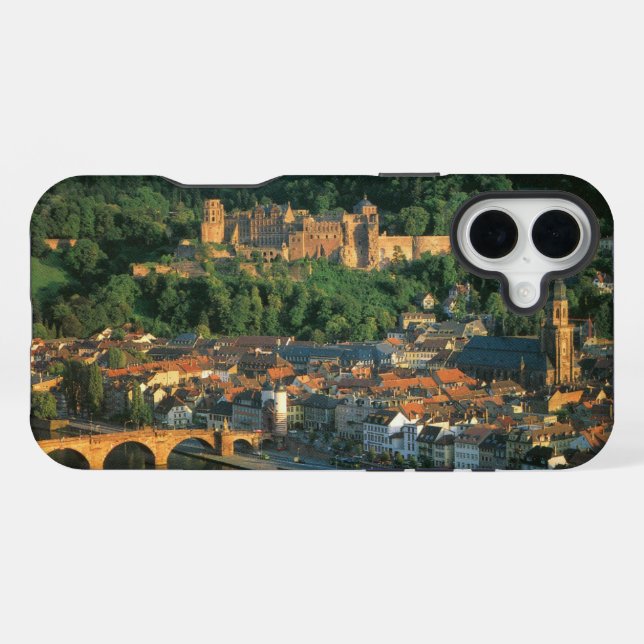 Funda Para iPhone Heidelberg (Reverso Horizontal)