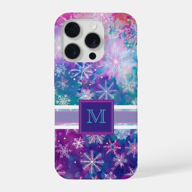 Funda Para iPhone Helada Cósmica (Reverso )