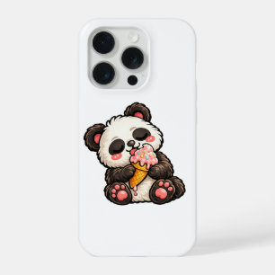 Helado de Panda Adorable