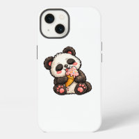 Helado de Panda Adorable