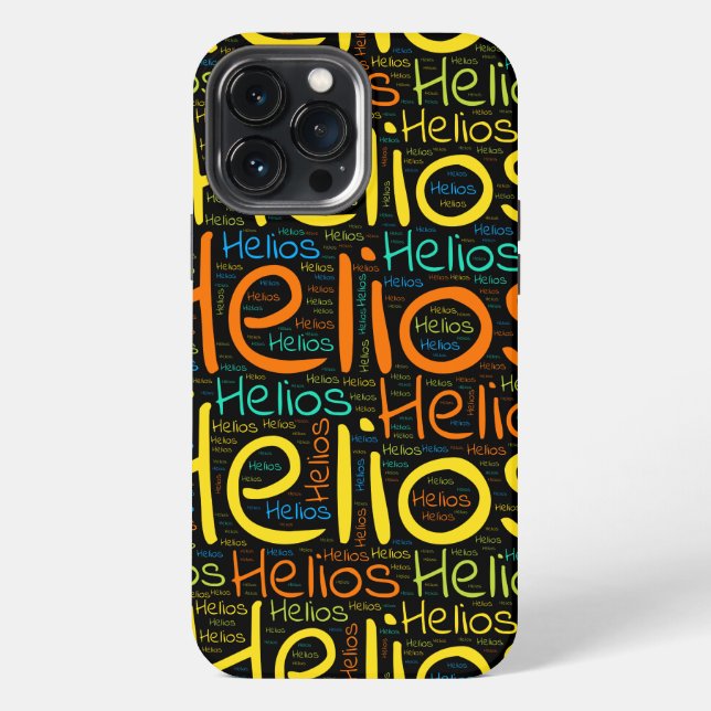 Funda Para iPhone Helios (Reverso )