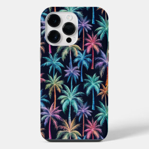 Funda Para iPhone 14 Pro Max Hello Summer Palms