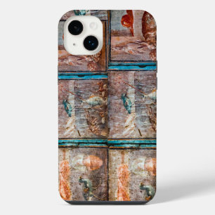 Funda Para iPhone 14 Plus Herculano Arte de Pompeya Nápoles Italia