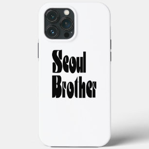 Funda Para iPhone 13 Pro Max Hermano de Seúl
