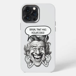 Funda Para iPhone 13 Pro Max Hermano, eso fue hilarante