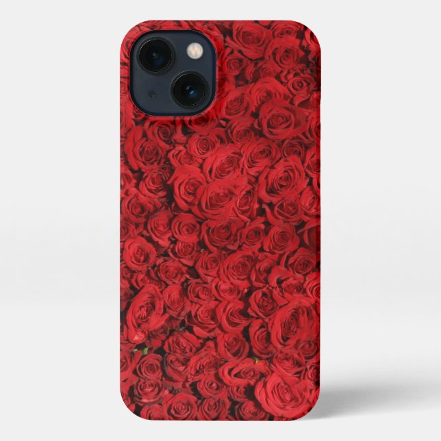 Funda Para iPhone Hermosa flor  (Reverso )