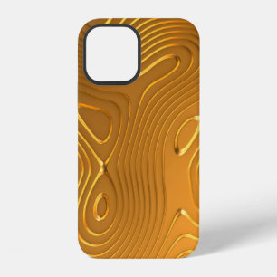 Funda Para iPhone 12 Hermosa textura de fondo moderna con relieve, p