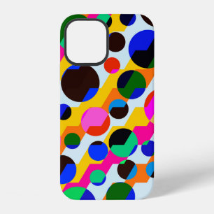 Funda Para iPhone 12 hermosa textura de graffiti grunge abstracto fondo