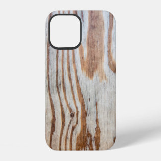 Funda Para iPhone 12 Hermosa textura de madera o fondo abstracto, gr