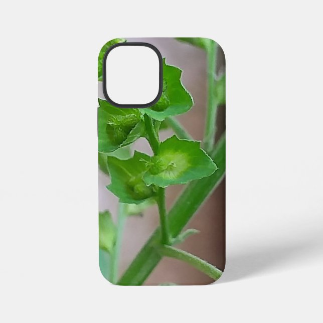 Funda Para iPhone Hermoso aniversario de boda de cumpleaños (Reverso )