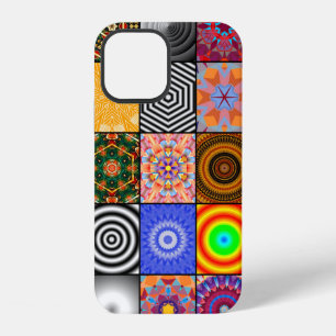 Funda Para iPhone 12 hermoso color de fondo abstractoabstracto, ar