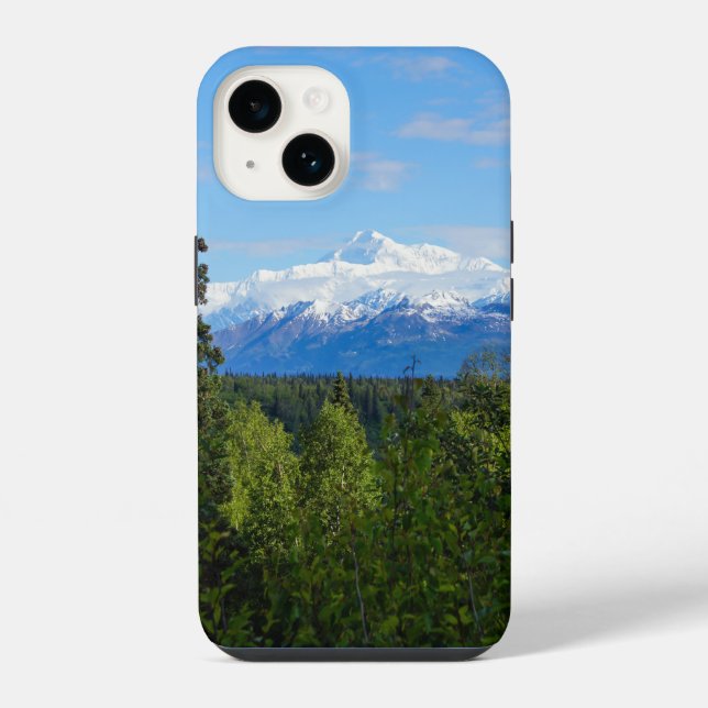 Funda Para iPhone Hermoso Denali (Reverso )