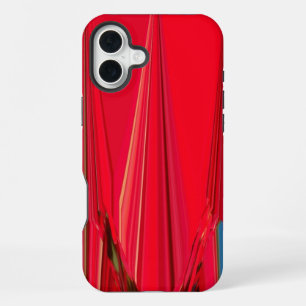 Funda Para iPhone 16 Plus Hermoso diseño de arte de impresión de textura de