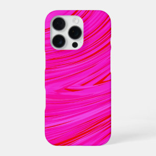 Funda Para iPhone 16 Pro Hermoso diseño de patrón de mármol abstracto