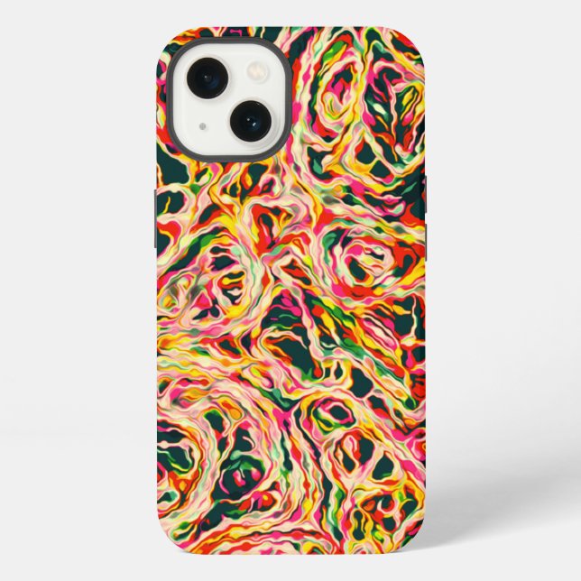 Funda Para iPhone Hermoso Guay Funky (Reverso )