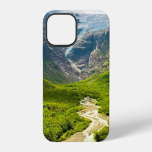 Funda Para iPhone 12 Hermoso paisaje natural de Noruega viaje,aventura