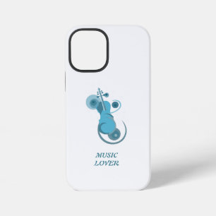 Funda Para iPhone 12 Mini Hermoso regalo de flores cumpleaños boda aniversar