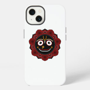 Hermoso Señor Jagannath Puri Devoción Hindú